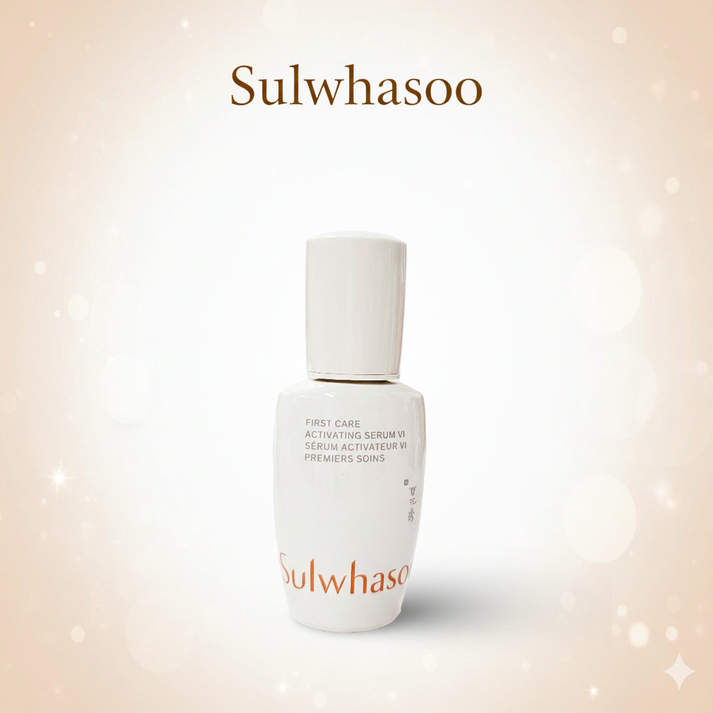 Sulwhasoo First Care Activating Serum VI 8 ml x 5ea – Mini