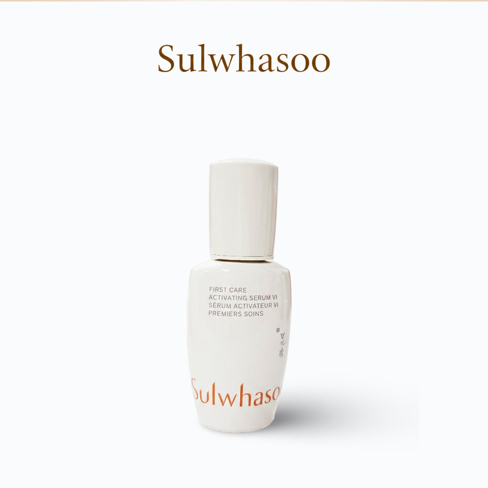 Sulwhasoo First Care Activating Serum VI 8 ml x 5ea – Mini