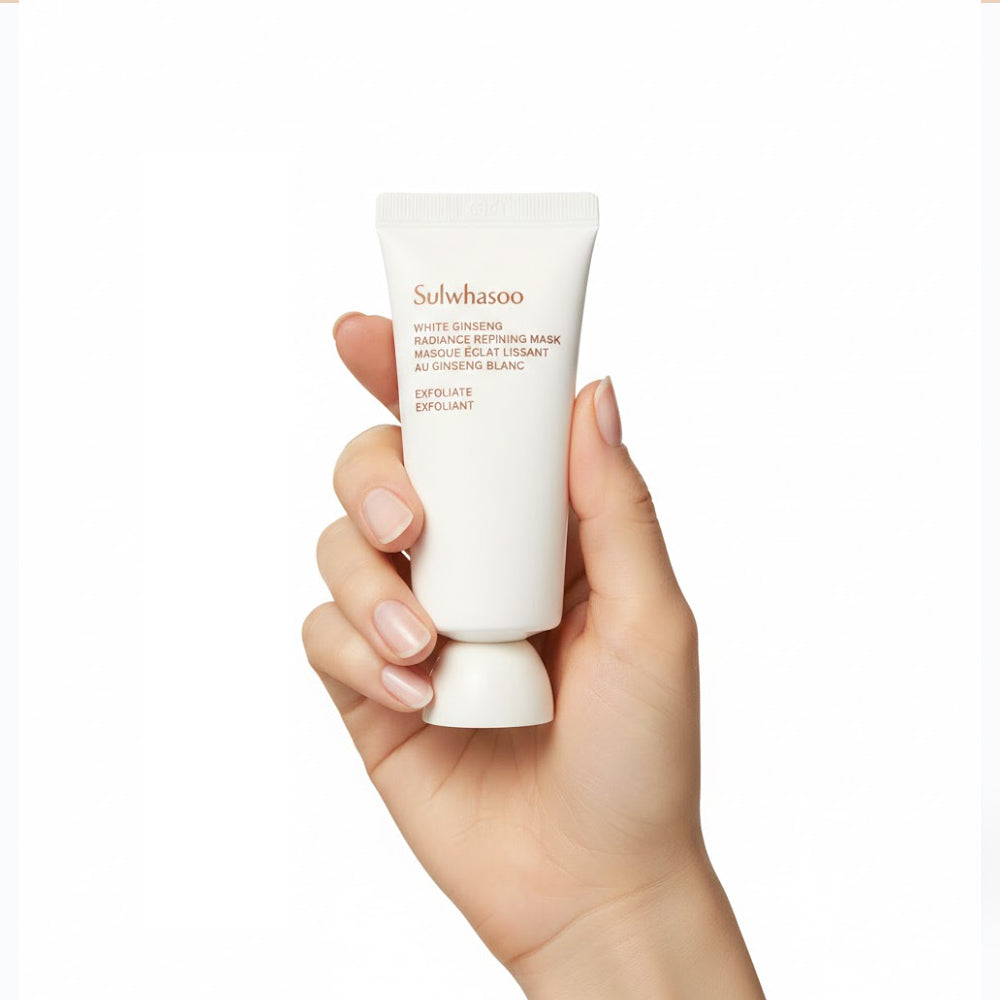 Sulwhasoo White Ginseng Radiance Refining Mask 35 ml X 2pcs _Mini