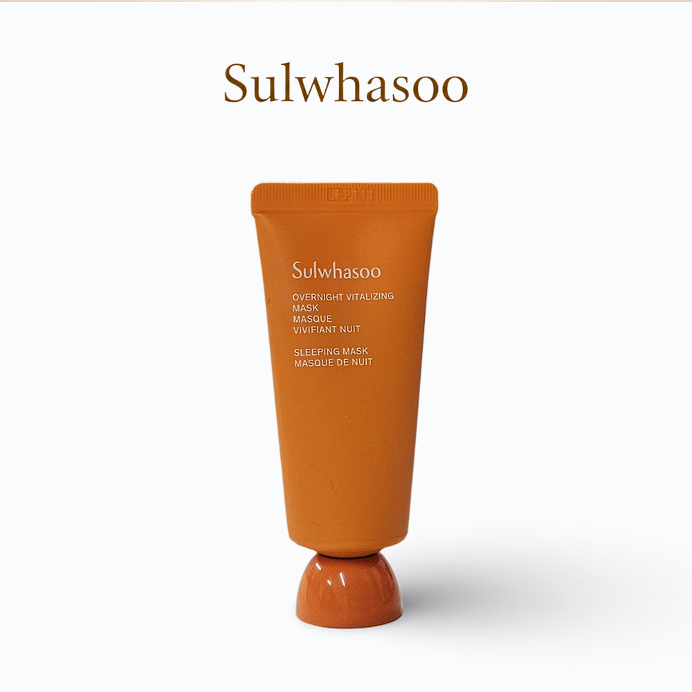 Sulwhasoo Overnight Vitalizing Mask 35 ml X 2pcs – Mini