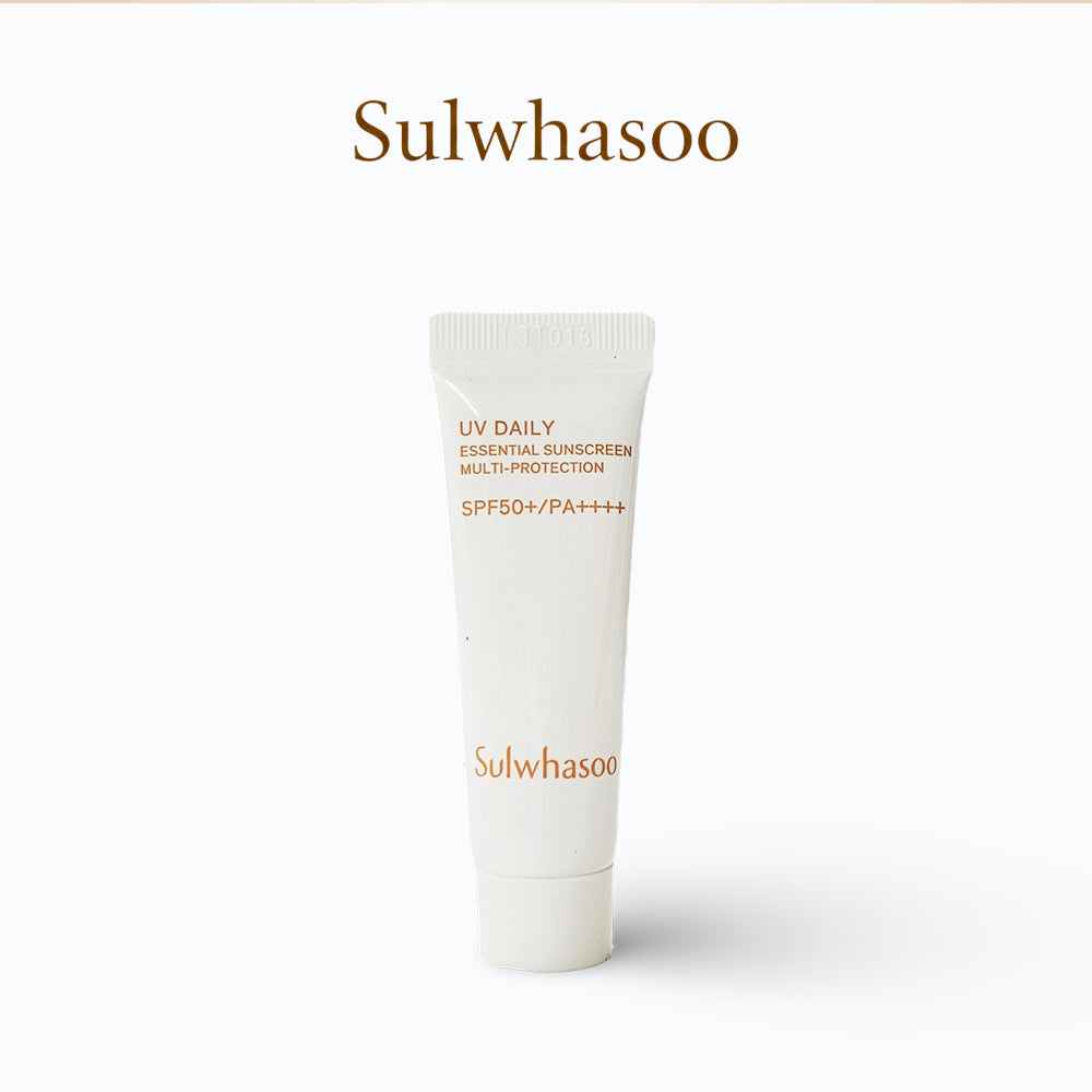 Sulwhasoo UV Daily Essential Sunscreen SPF50 10 ml x 5ea –&nbsp; Mini