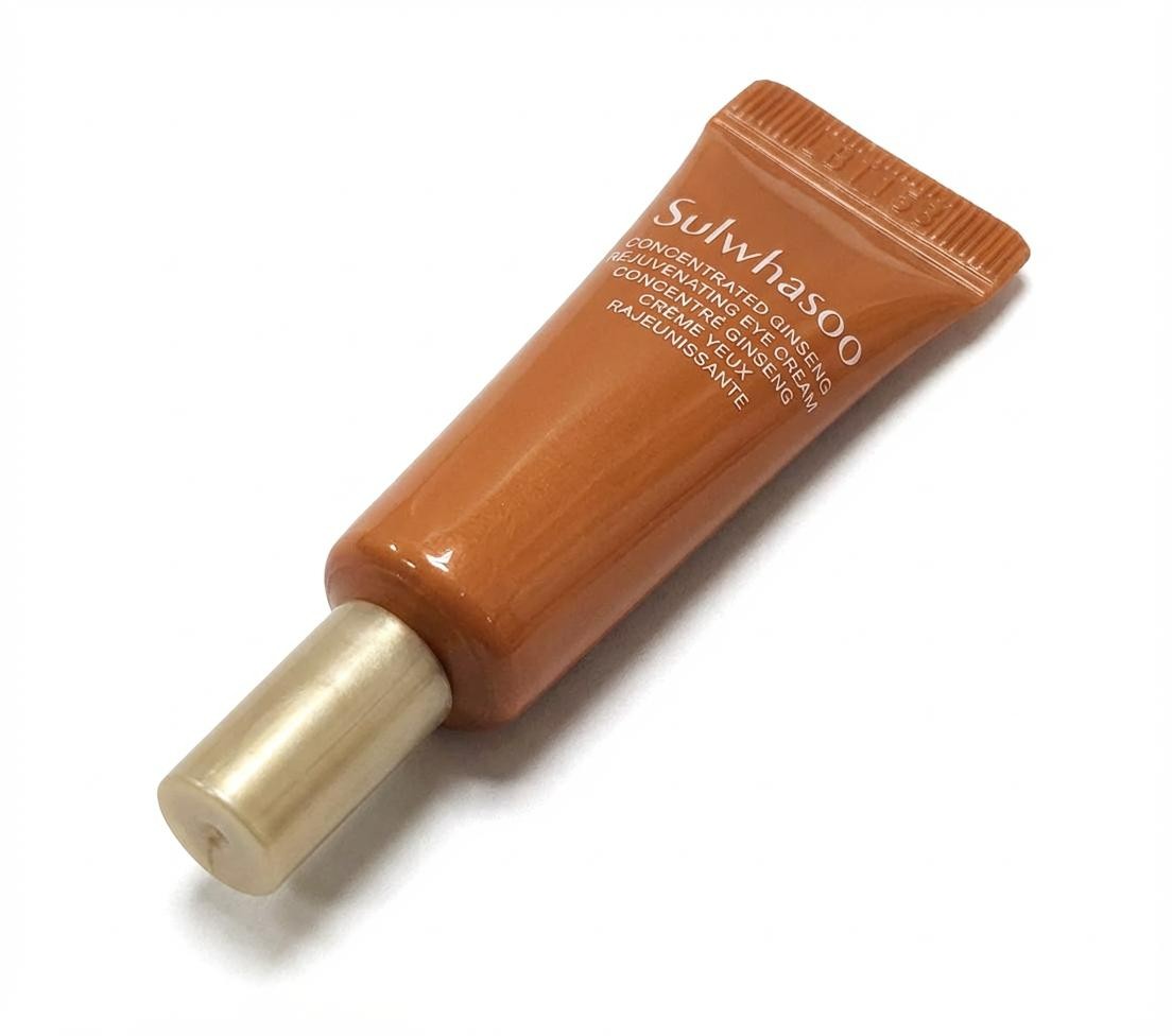 Sulwhasoo Concentrated Ginseng Rejuvenating Eye Cream 3 ml x 5ea . Mini