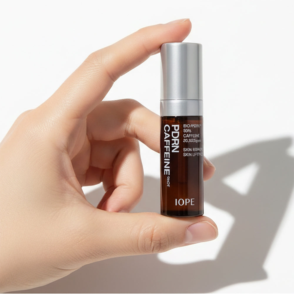 IOPE PDRN Caffeine Shot 5 ml x 5ea . Mini