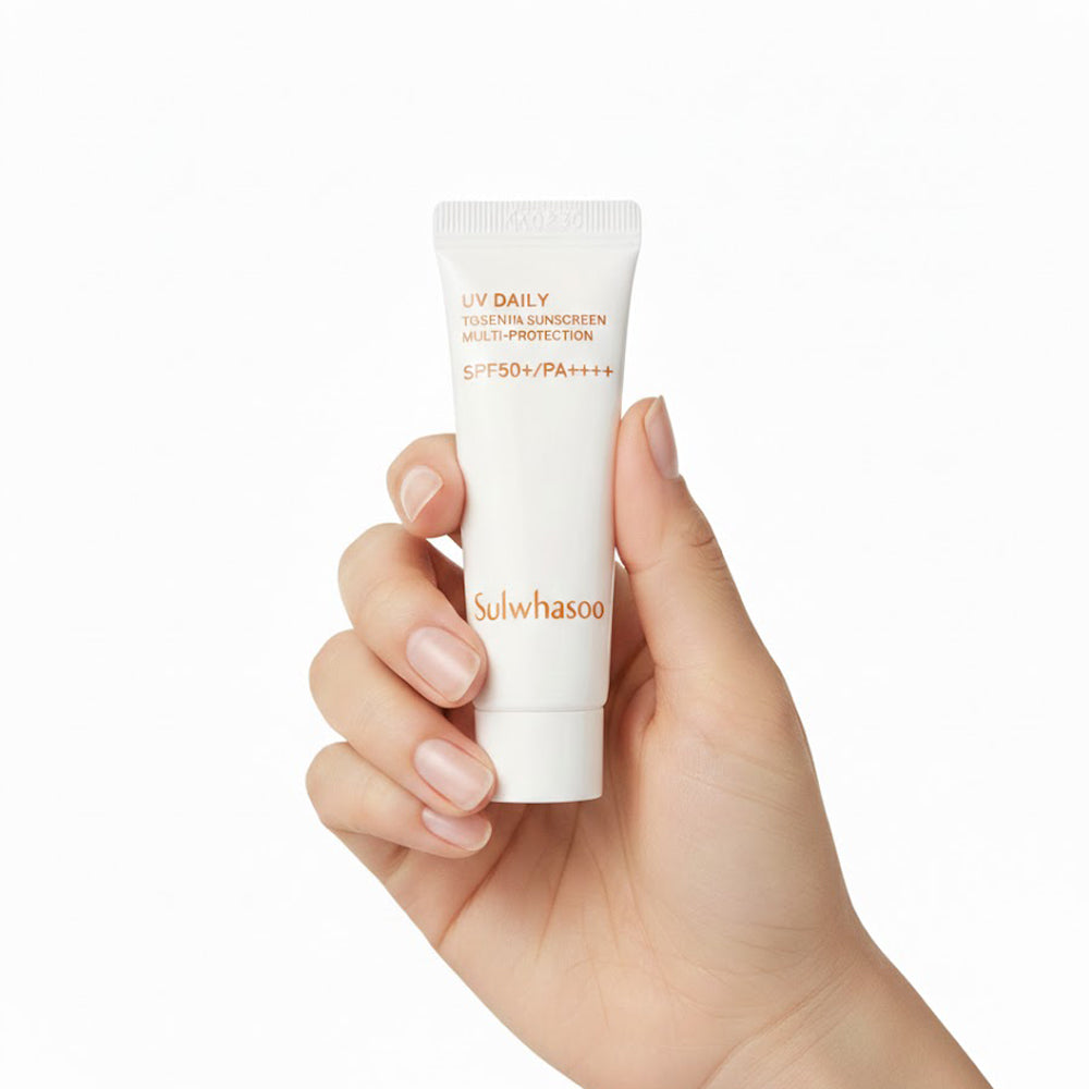 Sulwhasoo UV Daily Essential Sunscreen SPF50 10 ml x 5ea –&nbsp; Mini