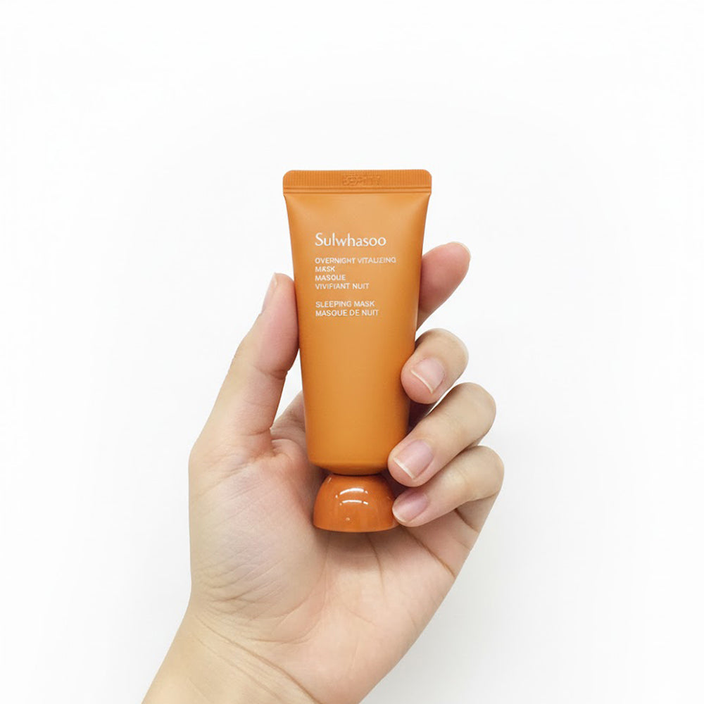 Sulwhasoo Overnight Vitalizing Mask 35 ml X 2pcs – Mini