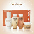 Sulwhasoo Essential Daily Routine Kit (4 Items) Travel Size