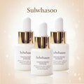 Sulwhasoo Concentrated Ginseng Brightening Spot Ampoule (5g x 3pcs Set)  Travel Size