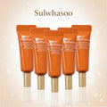 Sulwhasoo Concentrated Ginseng Rejuvenating Eye Cream 3 ml x 5ea . Mini