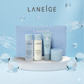 LANEIGE Water Bank Blue Hyaluronic Essential Kit (4 Items)_Mini