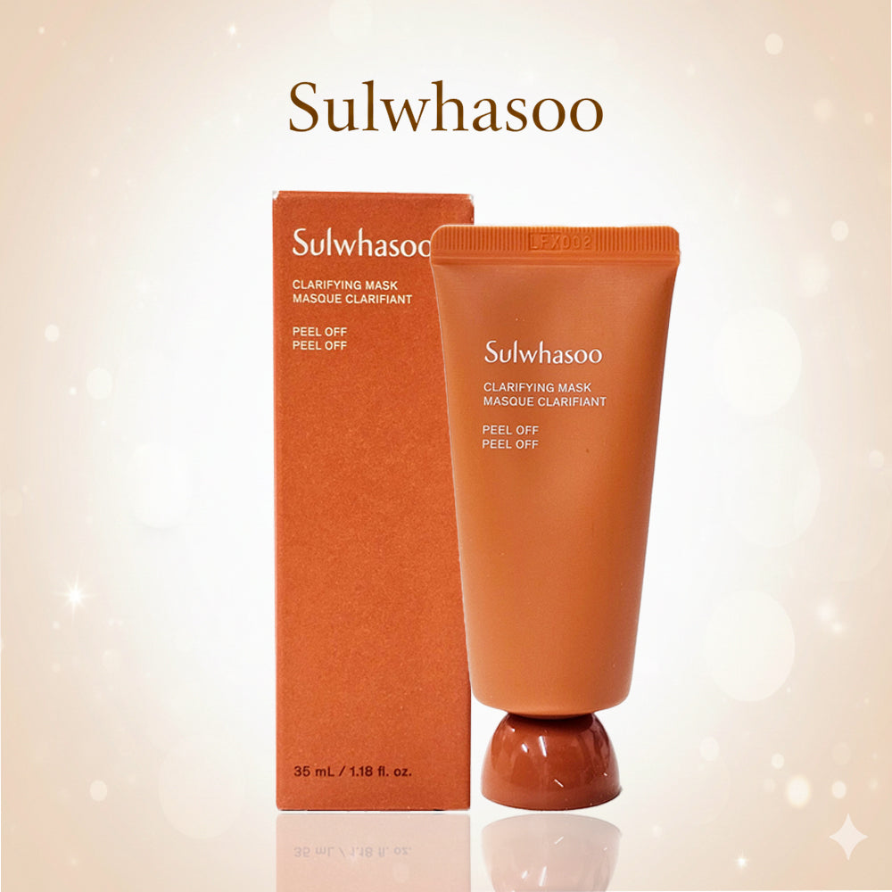 Sulwhasoo Clarifying Mask 35ml X 2pcs – Mini