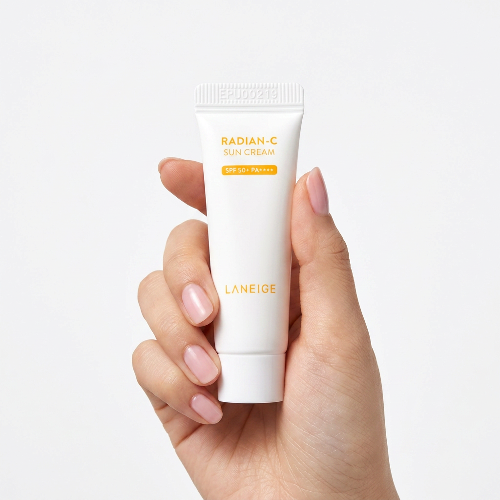LANEIGE Radian-C Sun Cream SPF50+ / PA++++ 10ml x 5 Mini Size