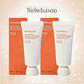 Sulwhasoo White Ginseng Radiance Refining Mask 35 ml X 2pcs _Mini