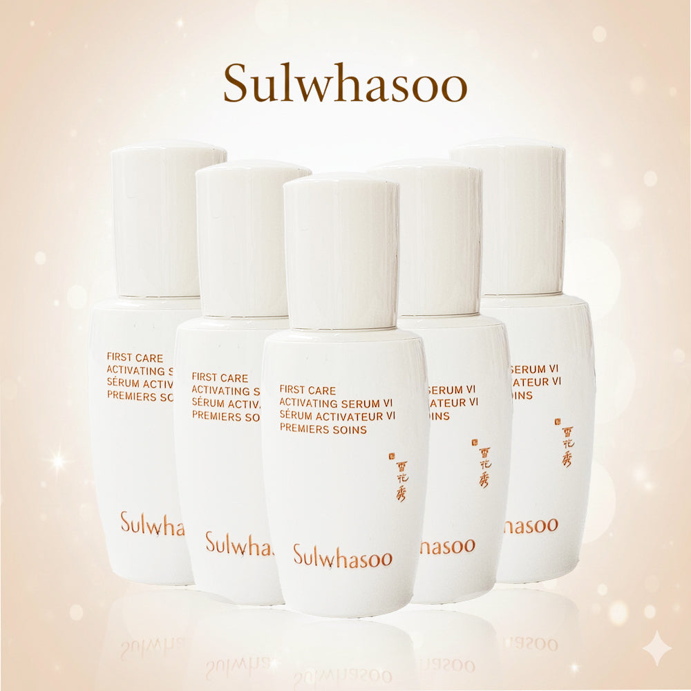 Sulwhasoo First Care Activating Serum VI 8 ml x 5ea – Mini