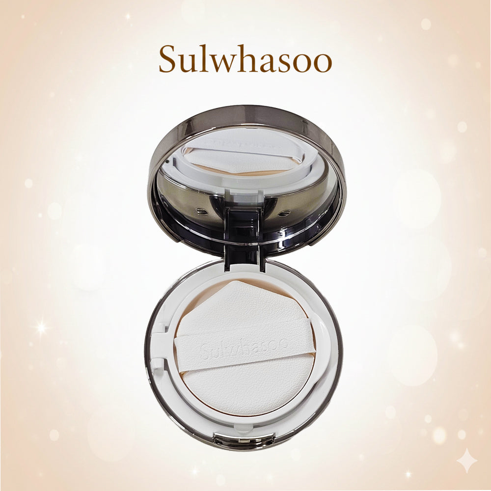 Sulwhasoo Perfecting Cushion Airy Mini 5g No.21 N1 Beige SPF50.