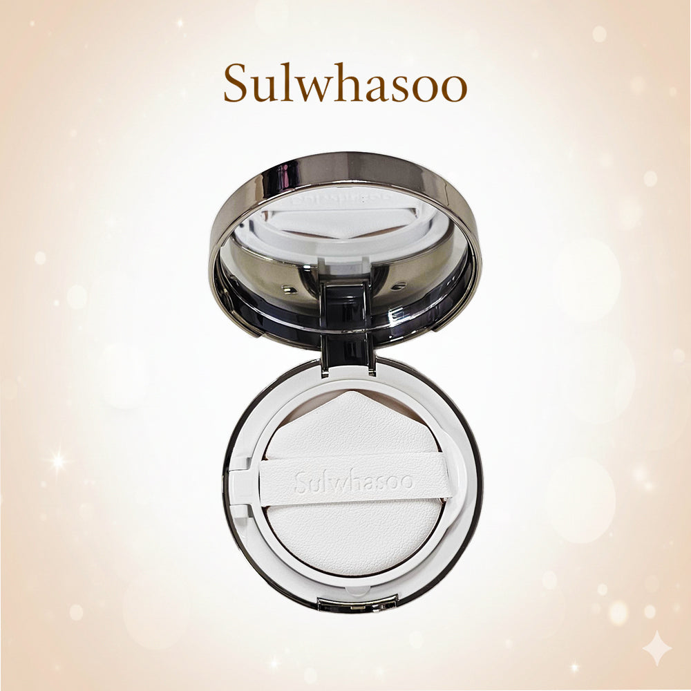 Sulwhasoo Perfecting Cushion Mini 5g No.21 N1 Beige  Broad Spectrum SPF50