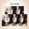 The History of Whoo Cheongidan Radiant Regenerating Eye Cream (1ml x 60pcs Set)  Travel Size