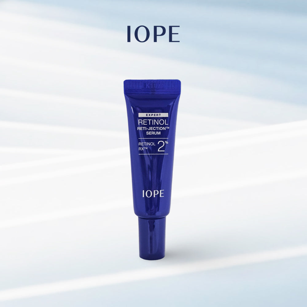 IOPE Retinol Reti-jection Serum 10ml x 5pcs –  Mini