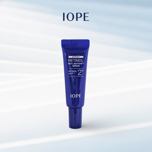 IOPE Retinol Reti-jection Serum 10ml x 5pcs –  Mini