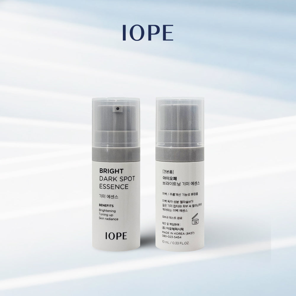 IOPE Bright Dark Spot Essence 10ml x 5pcs – Mini