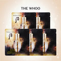 The History of Whoo Cheongidan Radiant Regenerating Essence (1ml x 60pcs Set) Travel Size