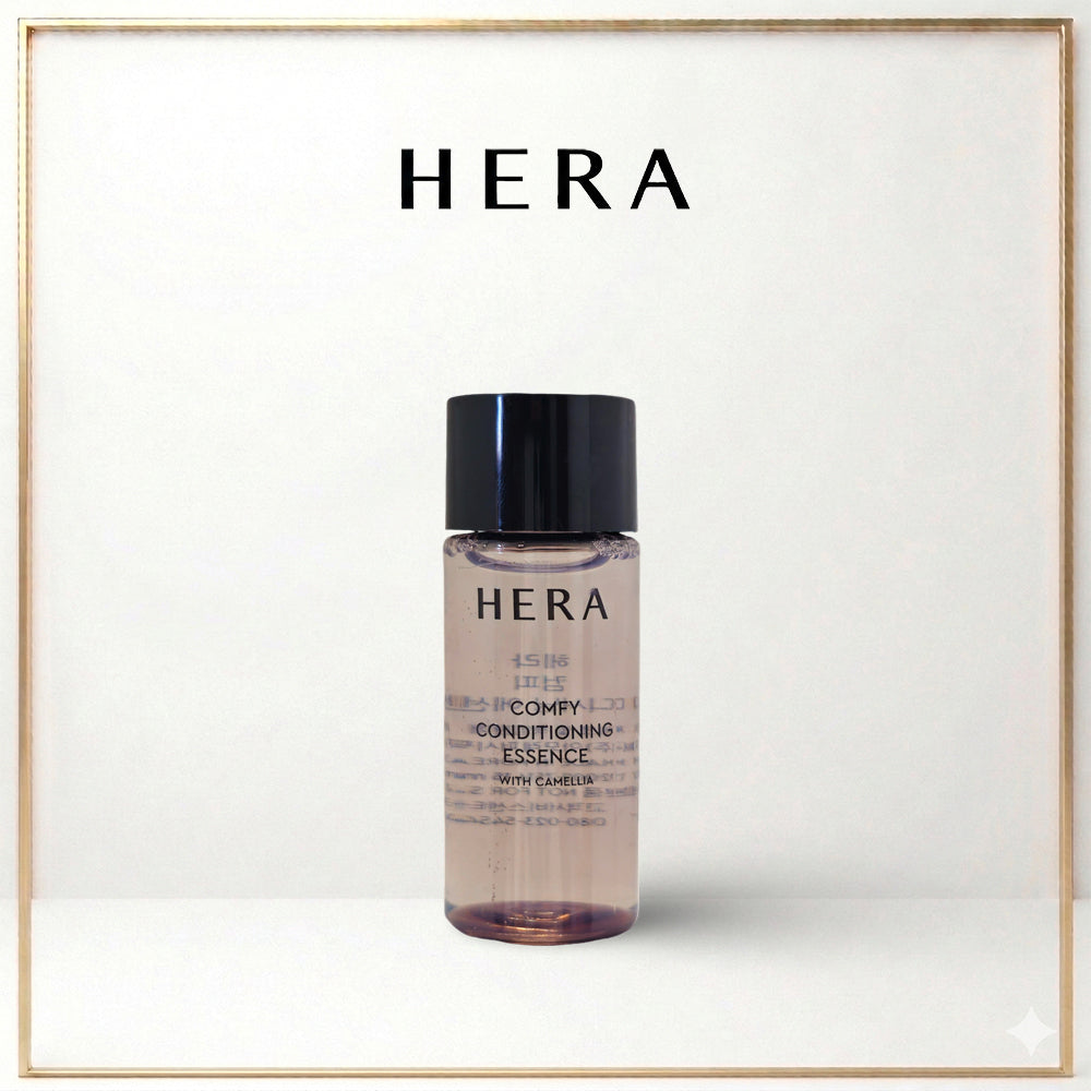 HERA Comfy Conditioning Essence 15ml x 5pcs – Mini Size