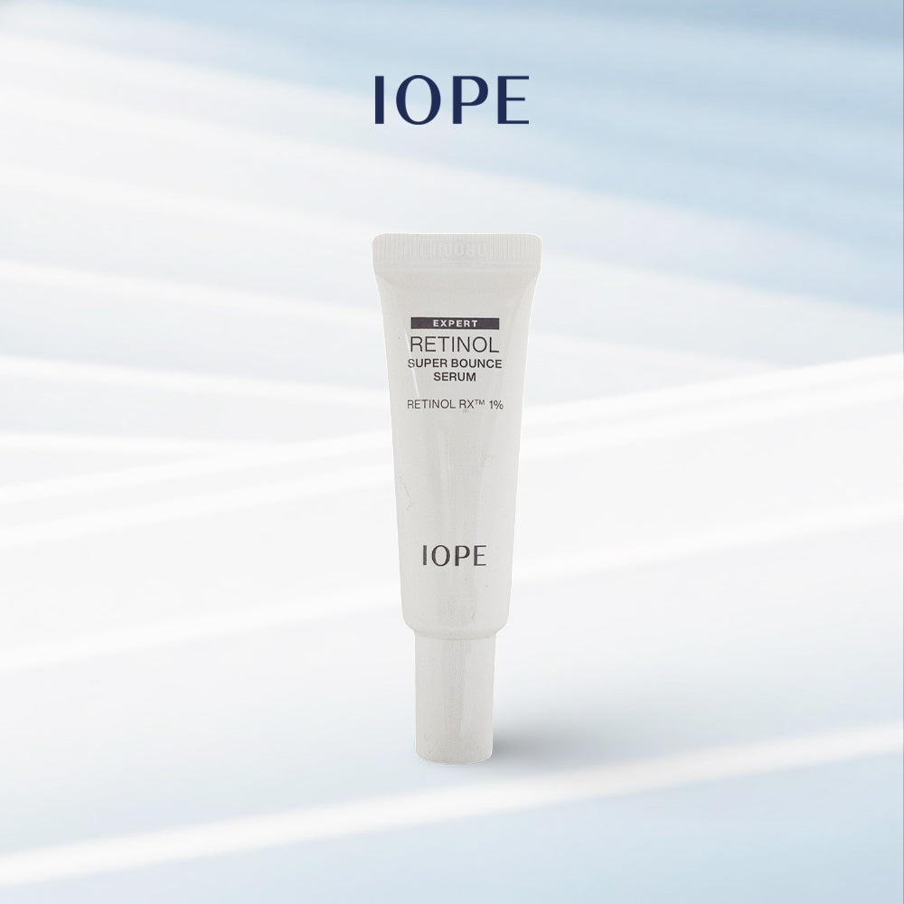 IOPE Retinol Super Bounce Serum 10ml x 5pcs –  Mini