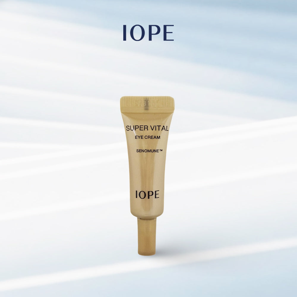 IOPE Super Vital Eye Cream 3ml  x 5pcs –  Mini