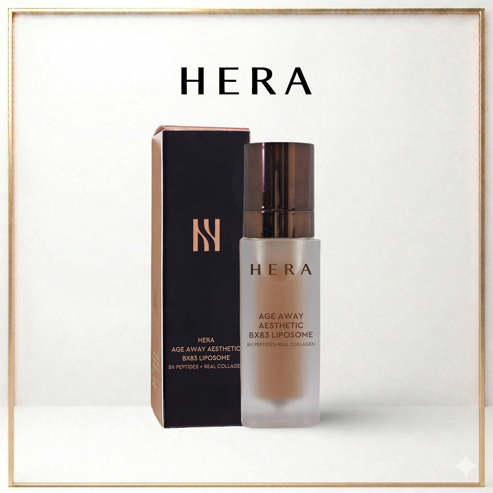 HERA Age Away Aesthetic BX83 Liposome 20ml – Mini Size