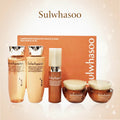 Sulwhasoo Concentrated Ginseng Rejuvenating 5-Piece Travel Set