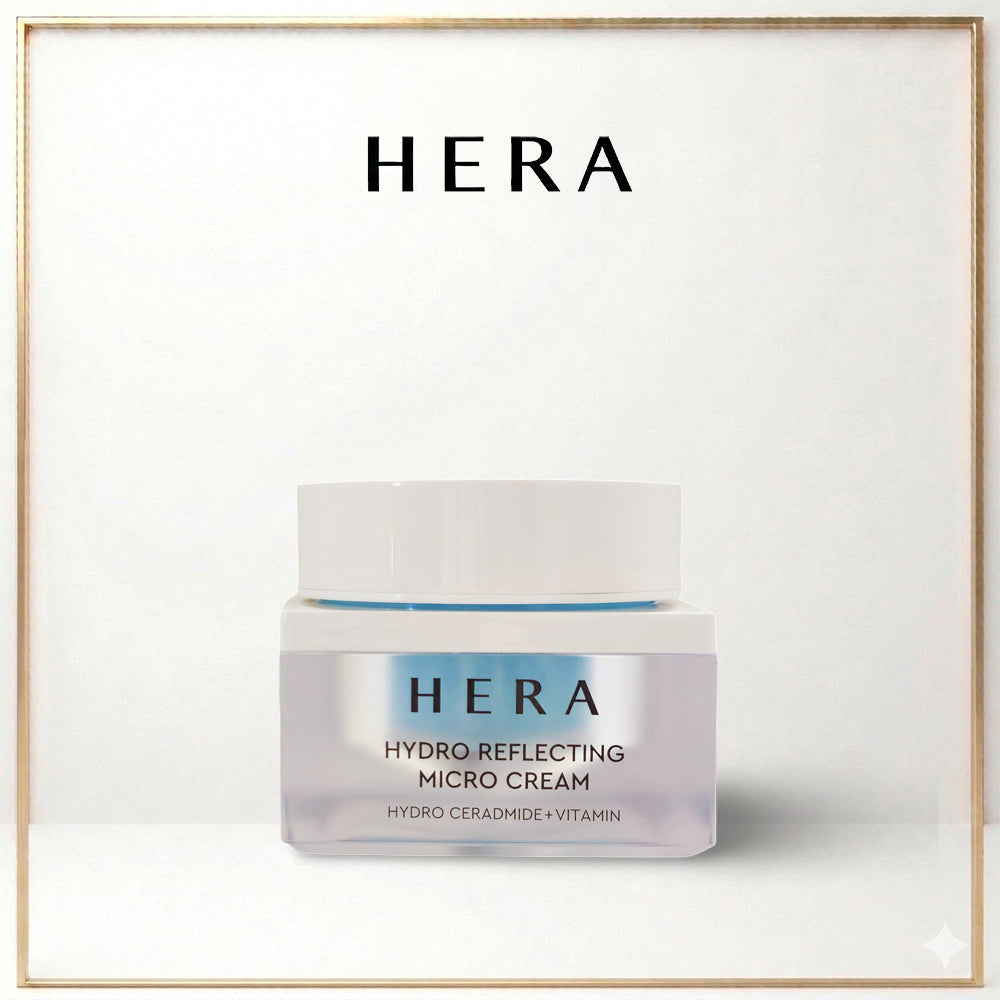 HERA Hydro Reflecting Micro Cream 25ml – Mini Size