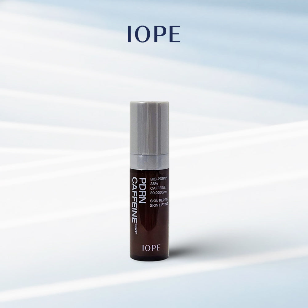 IOPE PDRN Caffeine Shot 5 ml x 5ea . Mini