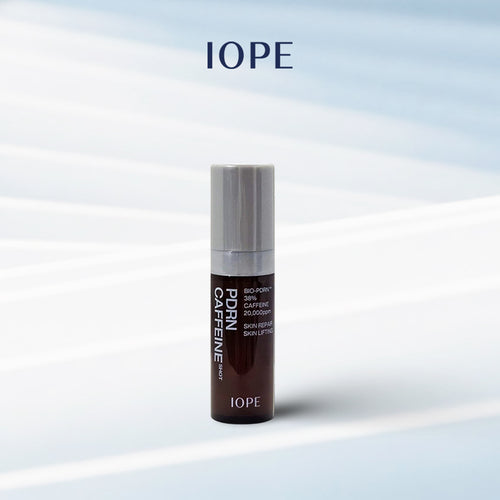 IOPE PDRN Caffeine Shot 5 ml x 5ea . Mini