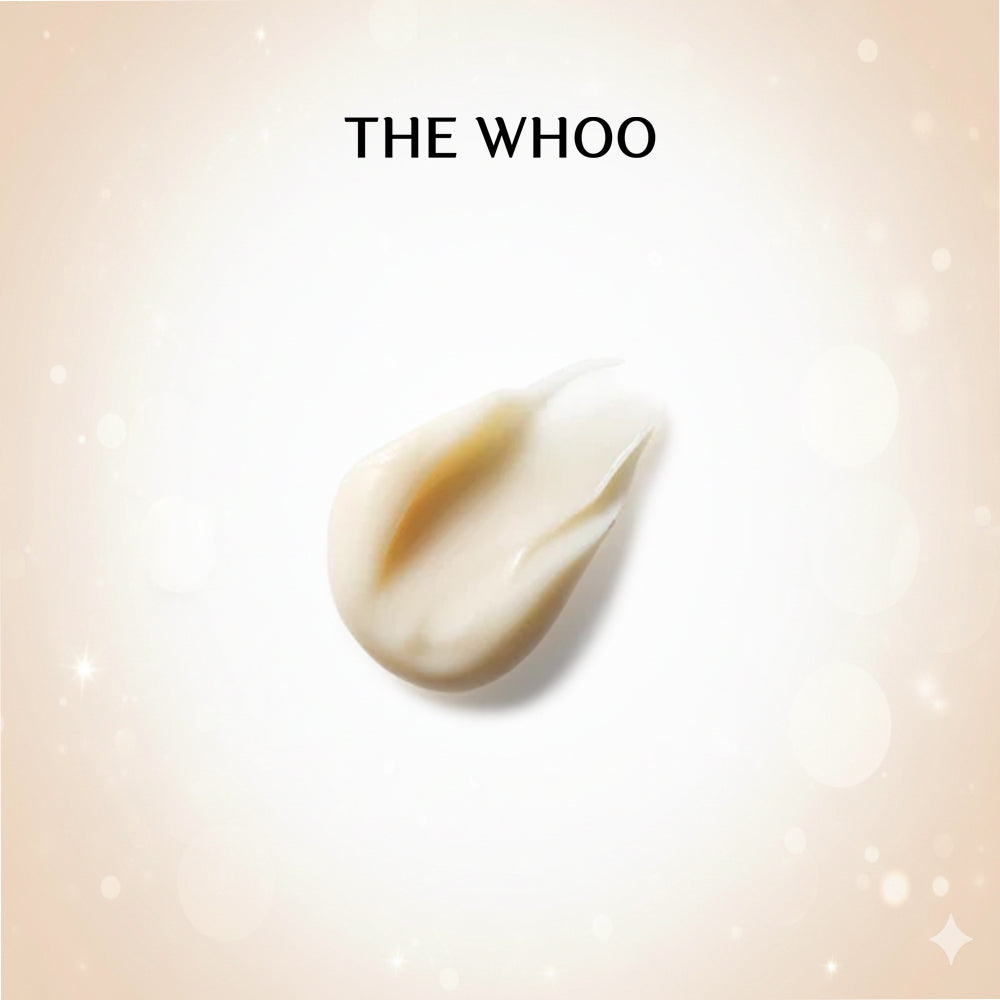 The history of Whoo Hwanyu Imperial Youth Cream 4ml × 2pcs Travel Size