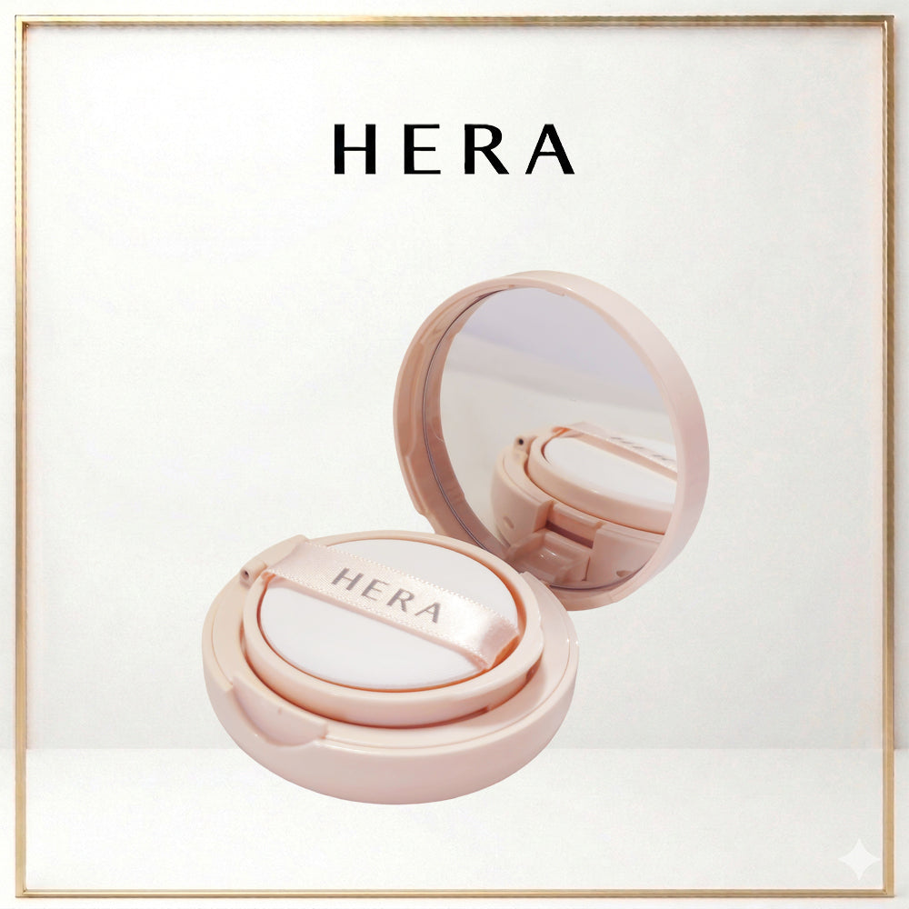 HERA Reflection Skin Glow Cushion Foundation 00N1 DIA Mini 5g – Mini