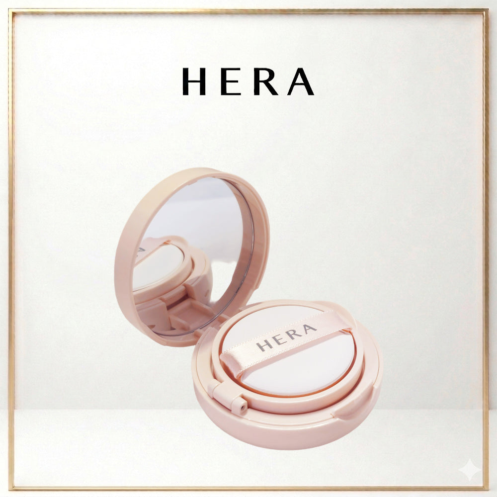 HERA Reflection Skin Glow Cushion Blush Lingerie Mini 5g – Mini