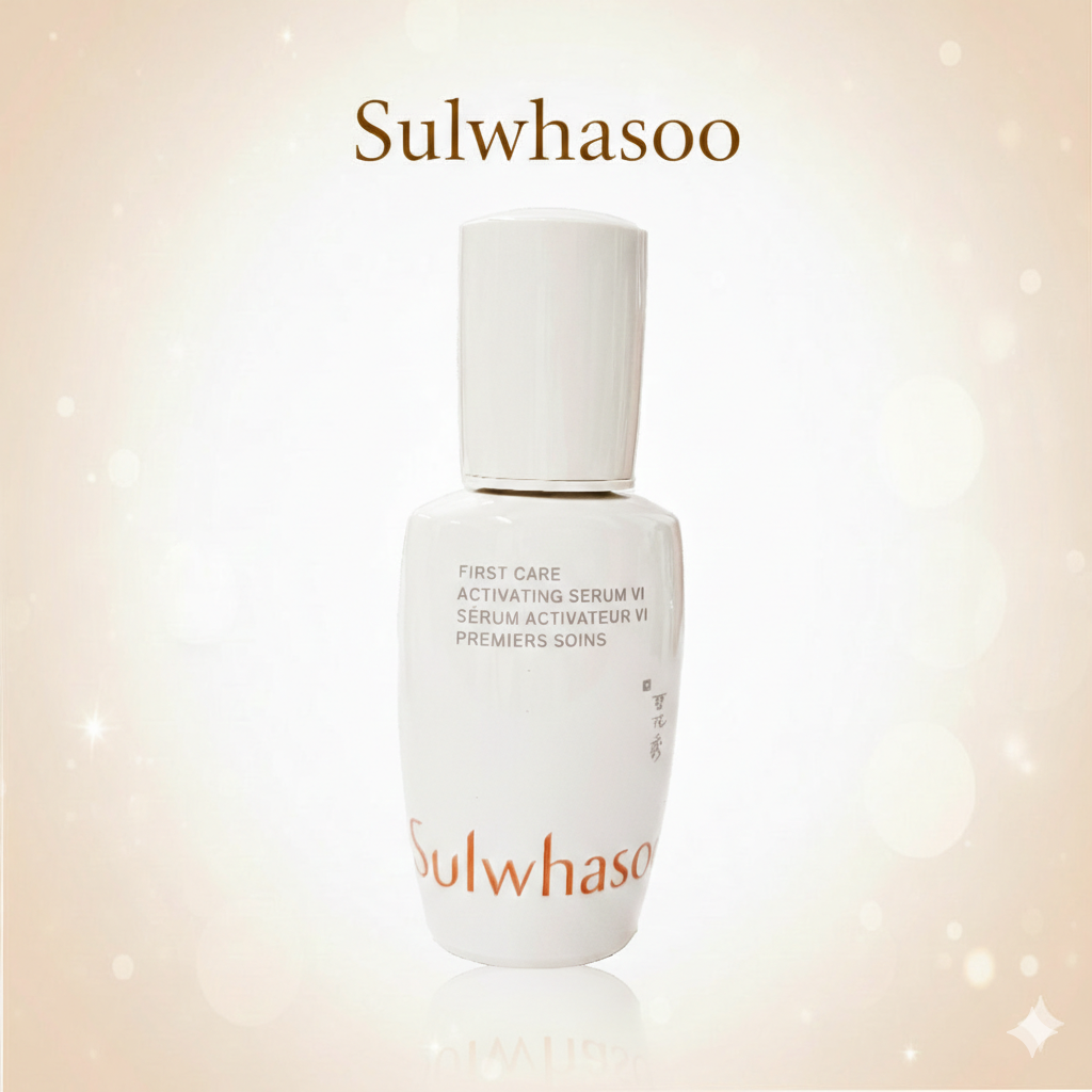 Sulwhasoo First Care Activating Serum VI 15 ml × 2pcs