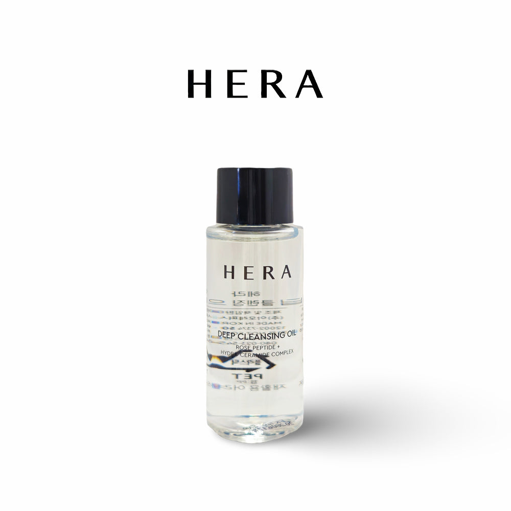 HERA Deep Cleansing Oil 50ml x 3pcs– Mini Size