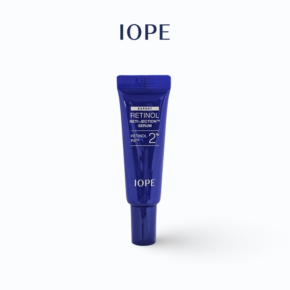 IOPE Retinol Reti-jection Serum 10ml x 5pcs –  Mini