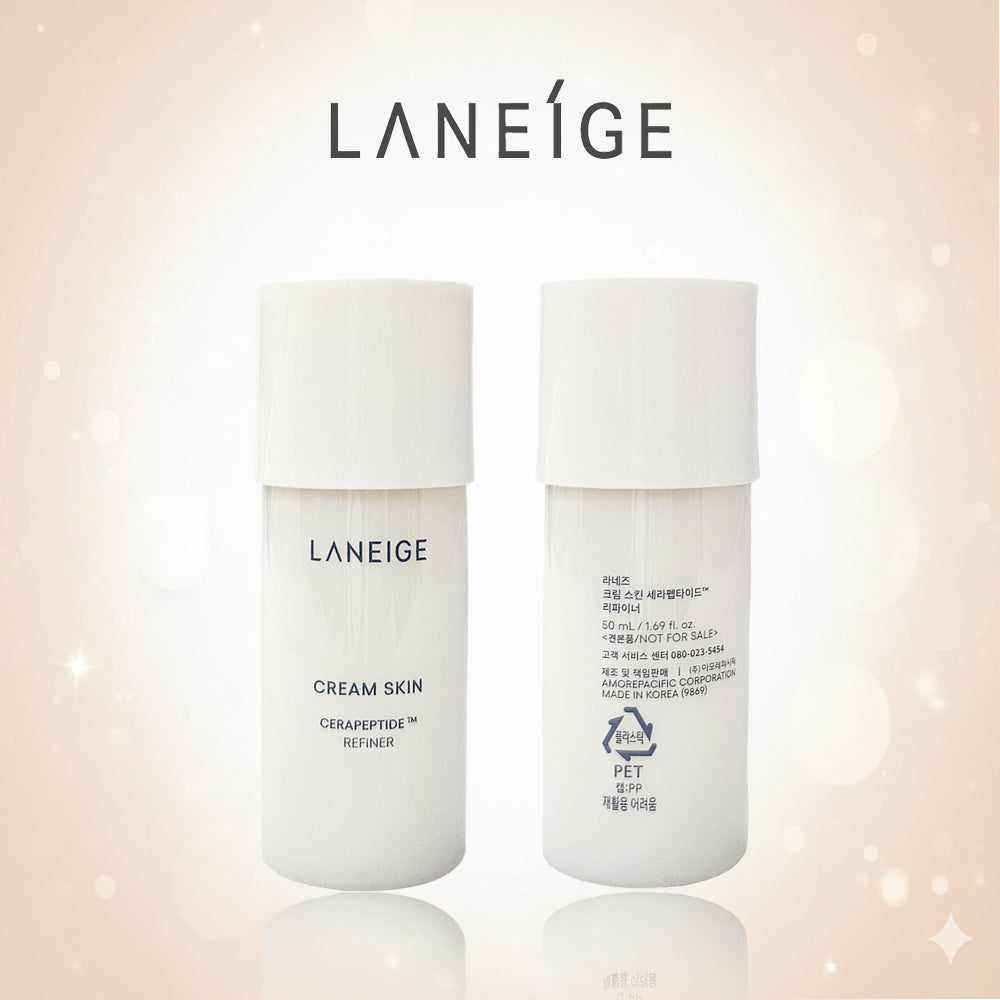 LANEIGE Cream Skin 50ml x 2ea