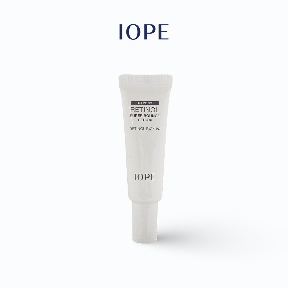 IOPE Retinol Super Bounce Serum 10ml x 5pcs –  Mini
