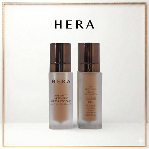 HERA Age Away Aesthetic BX83 Liposome 20ml – Mini Size