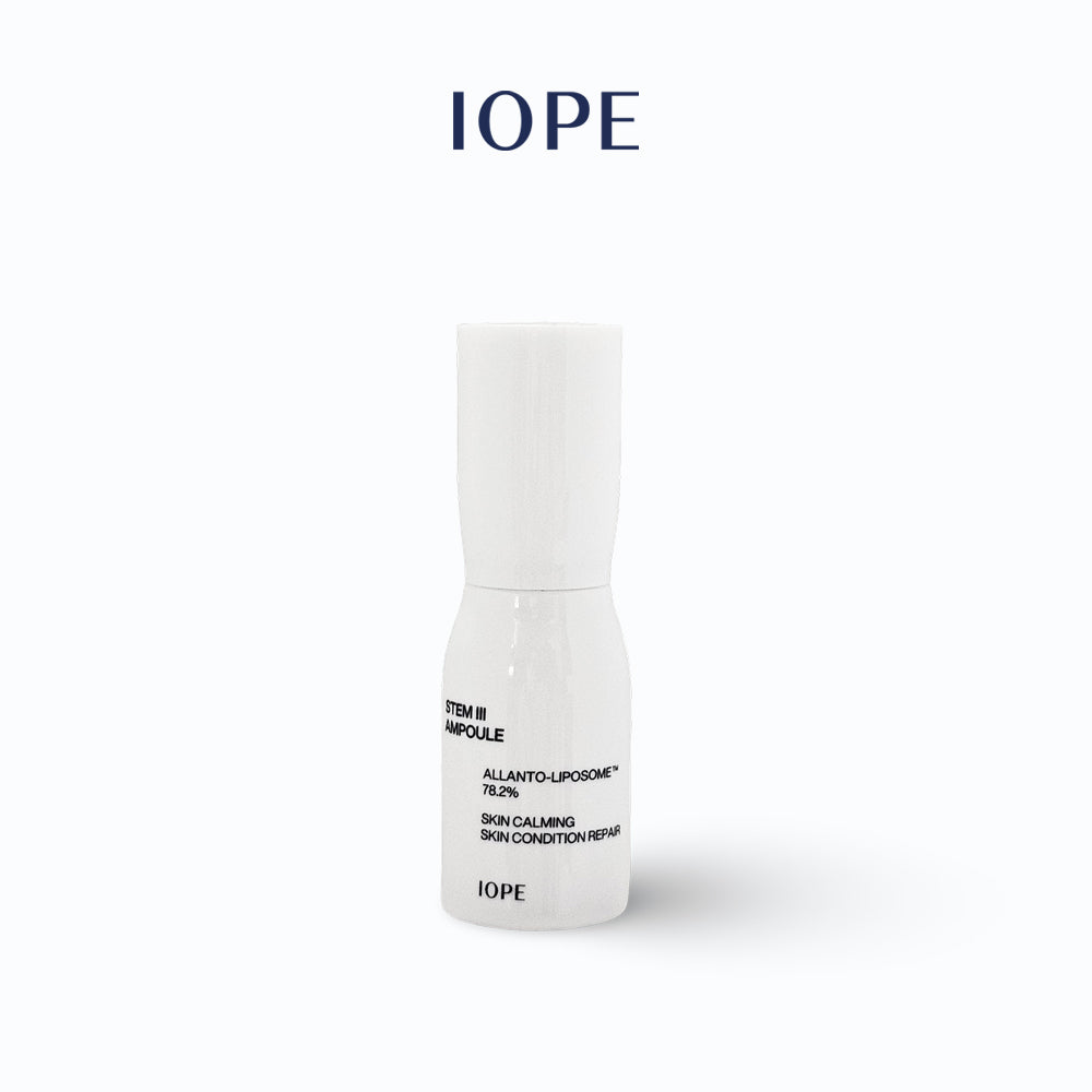 IOPE Stem 3 III Ampoule 10 ml x 5ea MINI