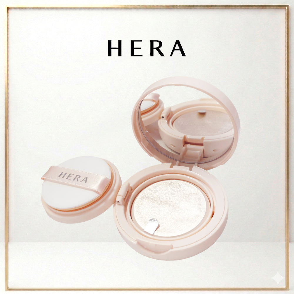 HERA Reflection Skin Glow Cushion Foundation 00N1 DIA Mini 5g – Mini