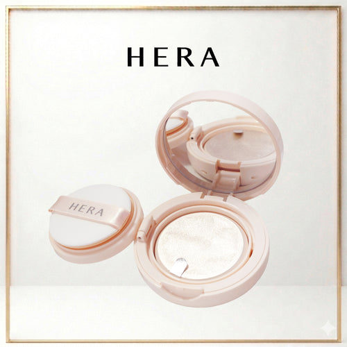 HERA Reflection Skin Glow Cushion Foundation 00N1 DIA Mini 5g – Mini