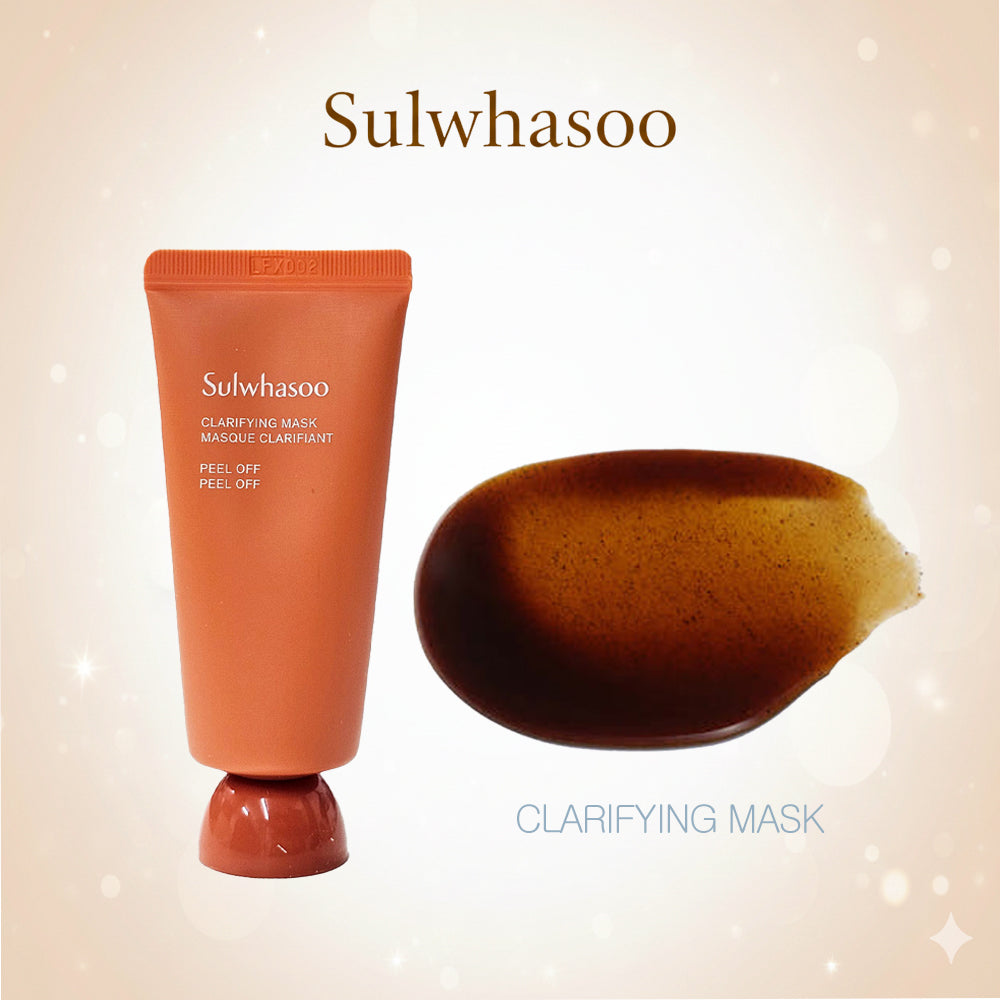 Sulwhasoo Mask Mini Trio (35ml x 3)