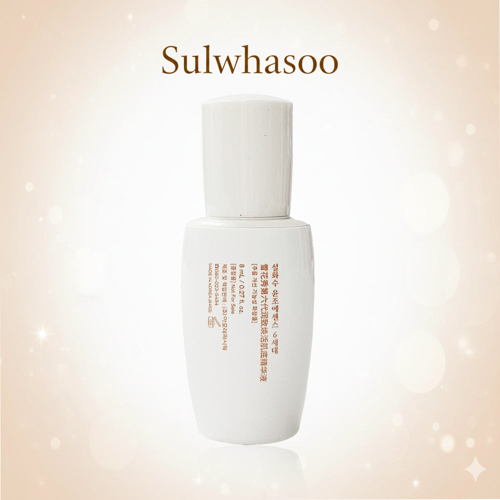 Sulwhasoo First Care Activating Serum VI 8 ml x 5ea – Mini