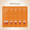 Sulwhasoo Concentrated Ginseng Rejuvenating Eye Cream 1ml × 12pcs.&nbsp;