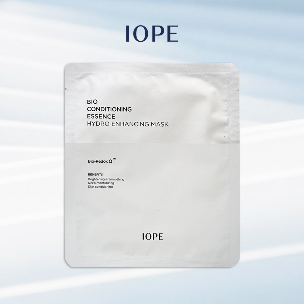 IOPE Bio Conditioning Essence Hydro Enhancing Mask 5pcs