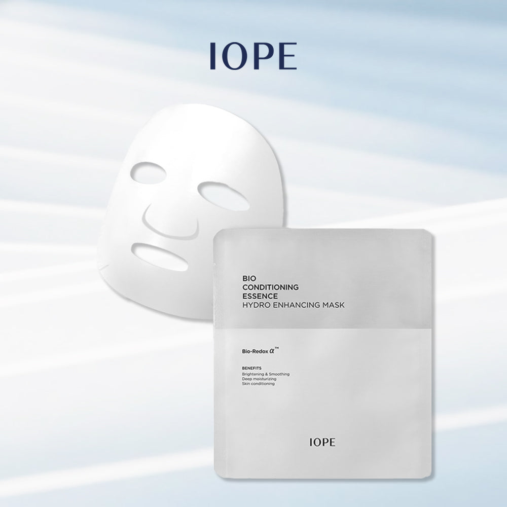 IOPE Bio Conditioning Essence Hydro Enhancing Mask 5pcs