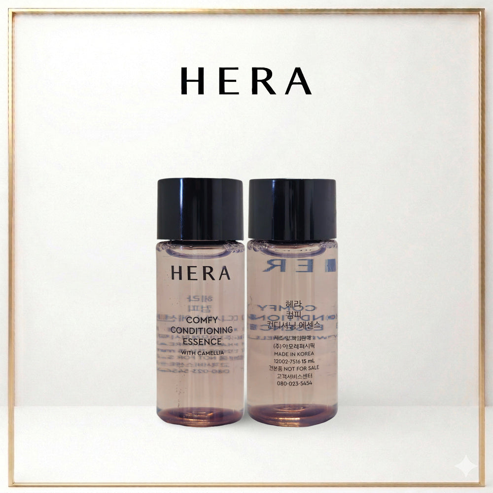 HERA Comfy Conditioning Essence 15ml x 5pcs – Mini Size